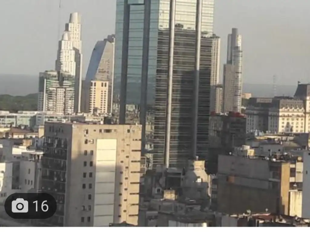 Foto de VISTA AL RIO DE LA PLATA PISO 26 DUPLEX 3 + COCHERA, imagen 1