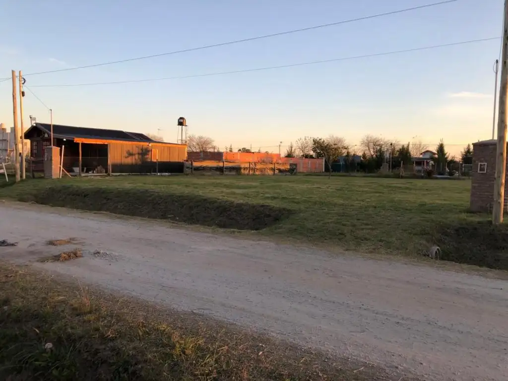Foto de LOTES EN VENTA MÁXIMO PAZ CAÑUELAS, imagen 3