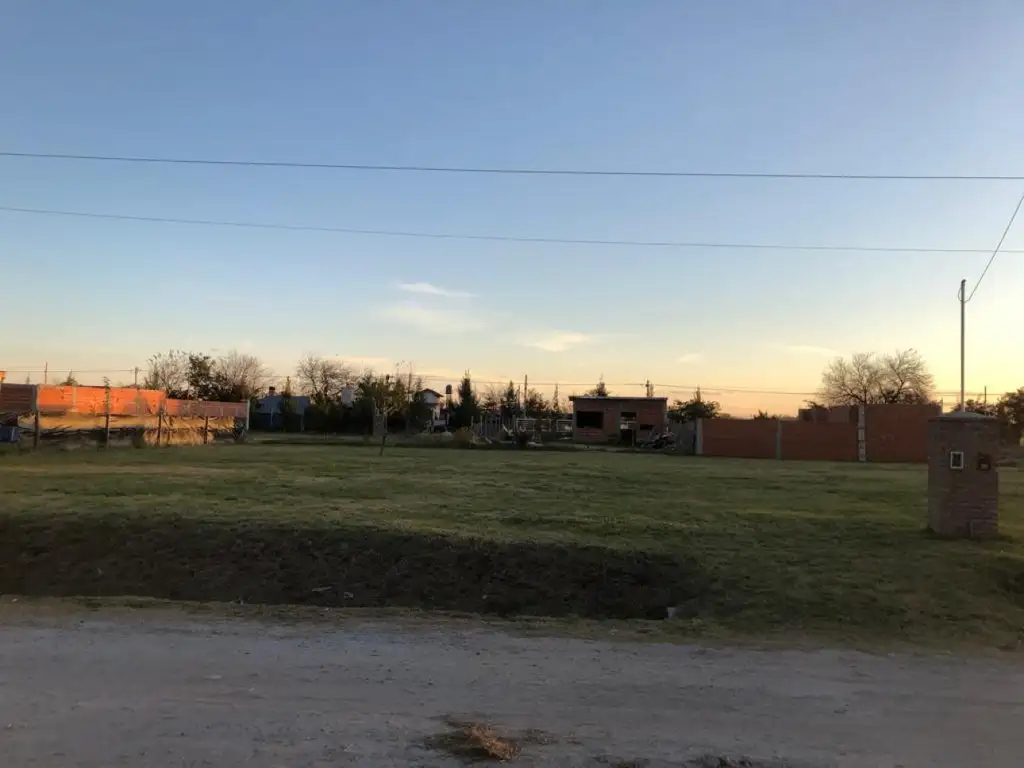 Foto de LOTES EN VENTA MÁXIMO PAZ CAÑUELAS, imagen 5