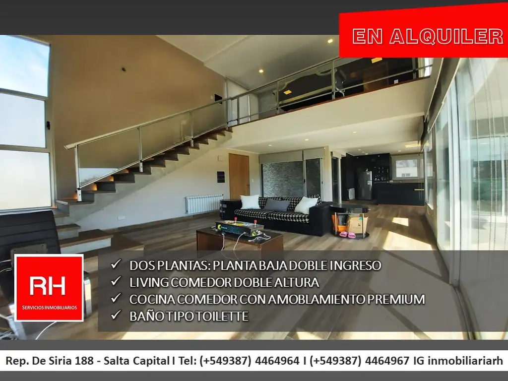 Foto de CASA DE CATEGORIA EN JARDINES DE SAN LORENZO-EN ALQUILER, imagen 2