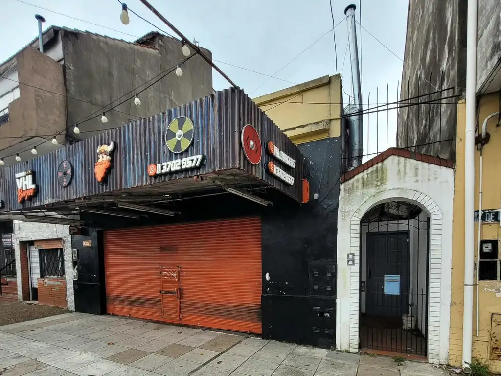 Foto de Local con casa en venta, imagen 1