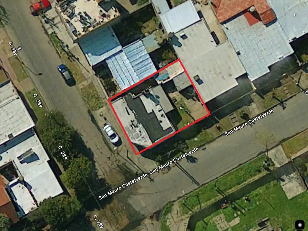 Foto de Casa en venta en esquina, imagen 2