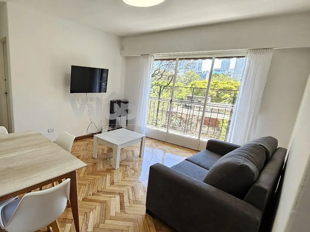 Foto de Departamento alquiler temporario 3 ambientes en Palermo amoblado, imagen 3