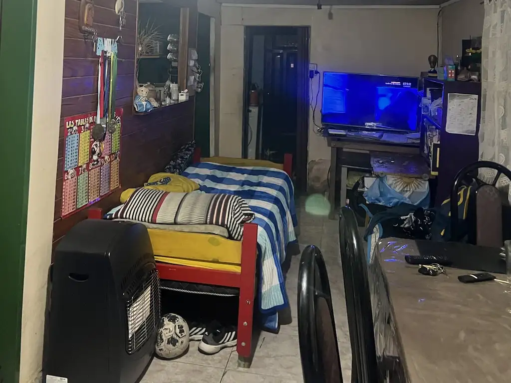 Foto de LOTE CON GALPON AL FONDO, imagen 3