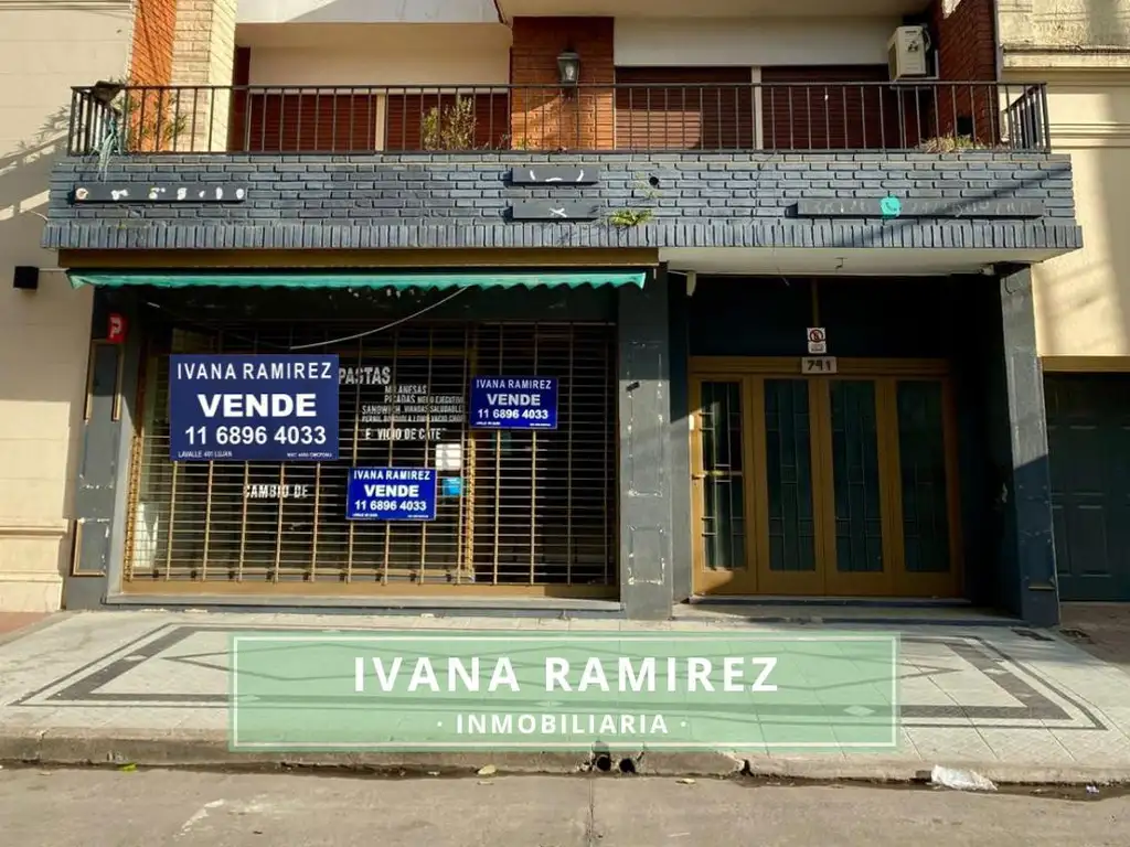 Foto de Casa con departamento y local, ideal inversores - Luján Centro., imagen 3