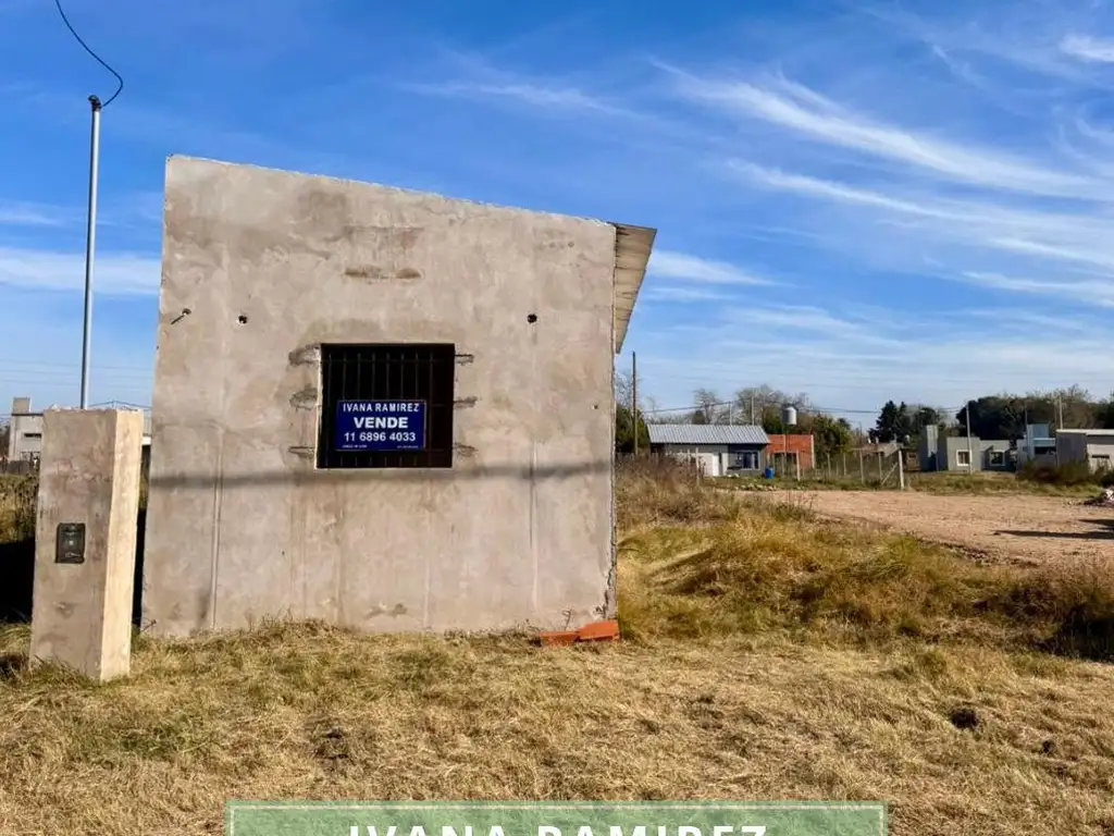 Foto de Terreno de 469M2 con mejoras - Listo para escriturar, Open Door - Luján., imagen 1
