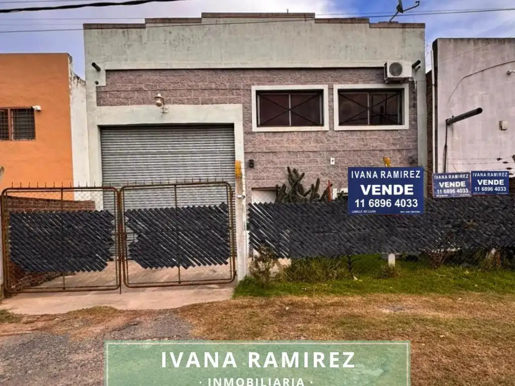 Foto de Galpón en Venta Listo Para Escriturar - Luján, imagen 4