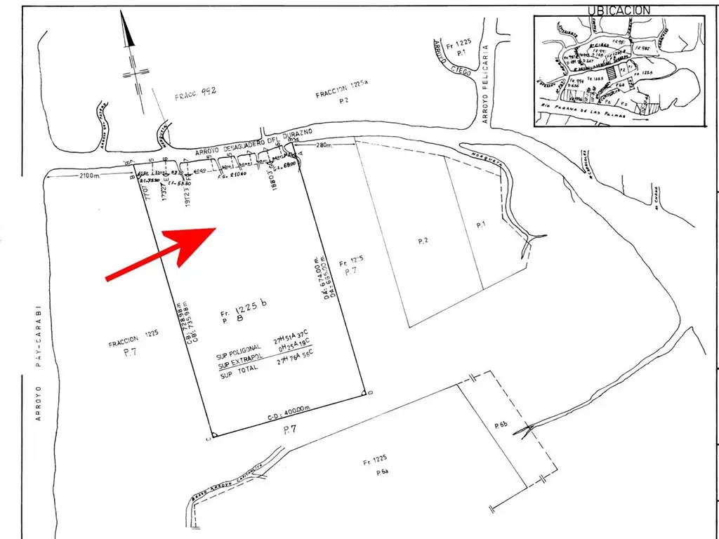 Foto de Terreno Parcela en Venta en Zona Delta, San Fernando, G.B.A. Zona Norte, imagen 1