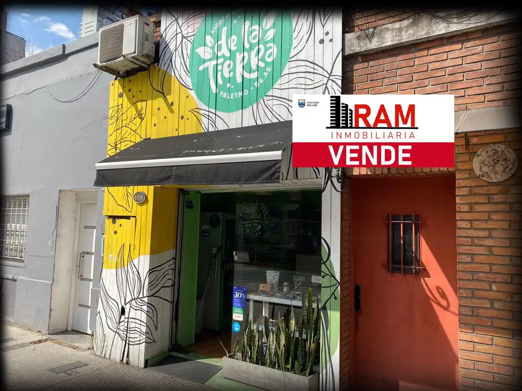 Foto de Excelente local de Suplementos/Snacks saludables en la zona de Palermo., imagen 1