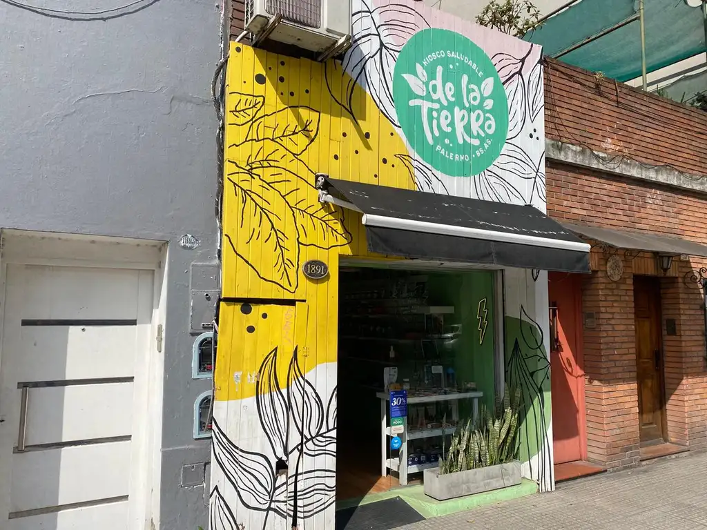 Foto de Excelente local de Suplementos/Snacks saludables en la zona de Palermo., imagen 2