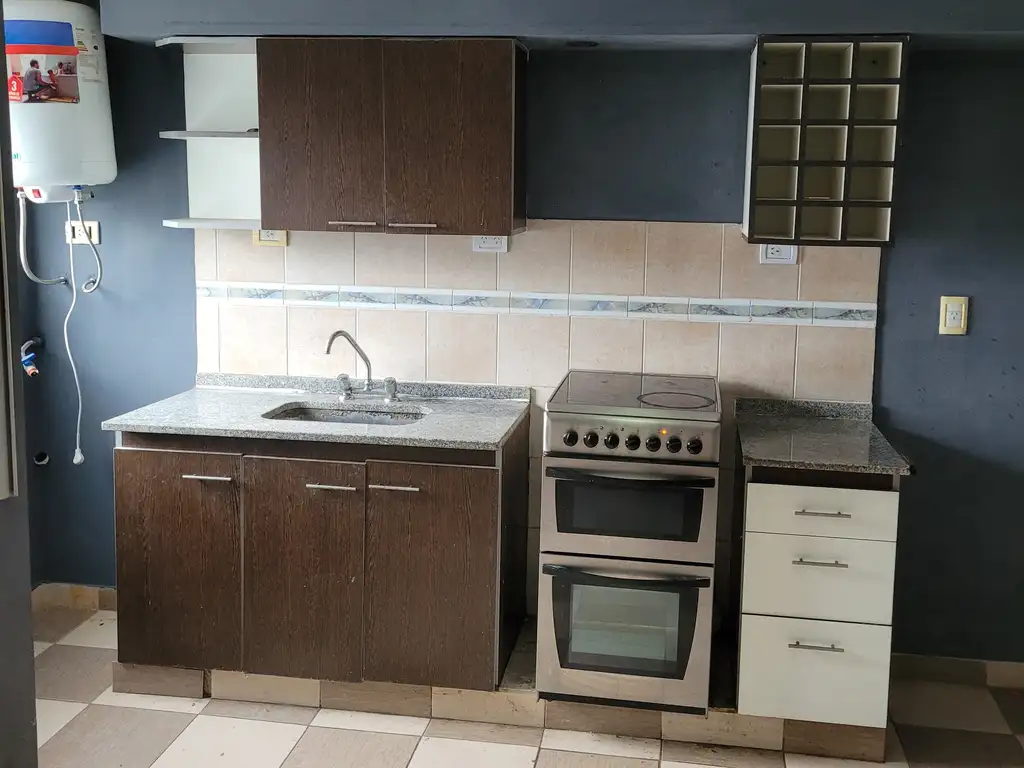 Foto de Departamento monoambiente en alquiler en Villa Lugano, imagen 1