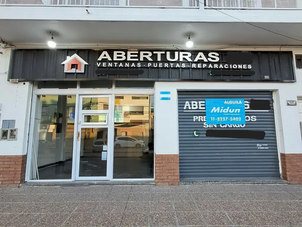 Foto de ¡EXCELENTE LOCAL COMERCIAL EN ALQUILER EN AV.AMANCIO ALCORTA!, imagen 1