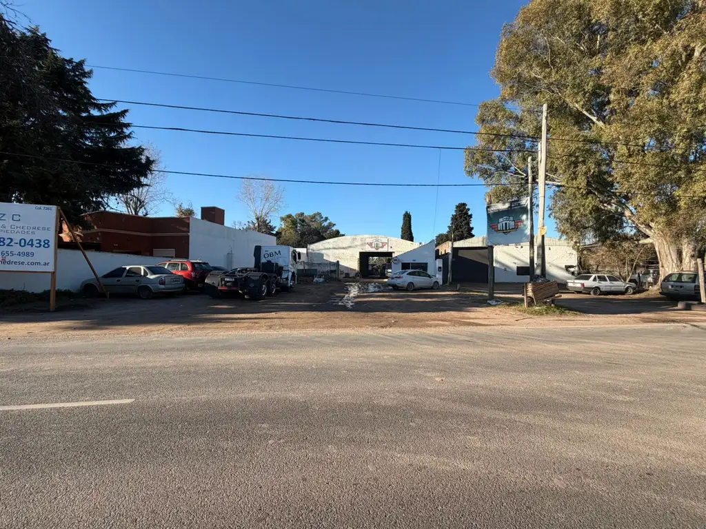 Foto de Depósito en alquiler en Villa Elisa sobre camino general belgrano [Cod, imagen 4