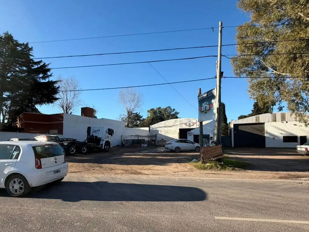Foto de Depósito en alquiler en Villa Elisa sobre camino general belgrano [Cod, imagen 3