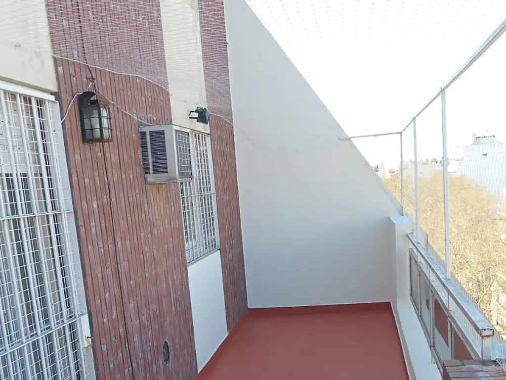 Foto de 2 AMB AL FRENTE CON BALCON TERRAZA, imagen 3