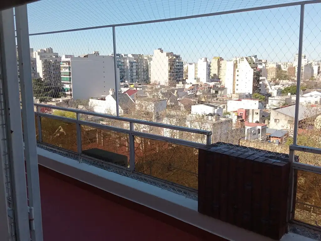 Foto de 2 AMB AL FRENTE CON BALCON TERRAZA, imagen 4