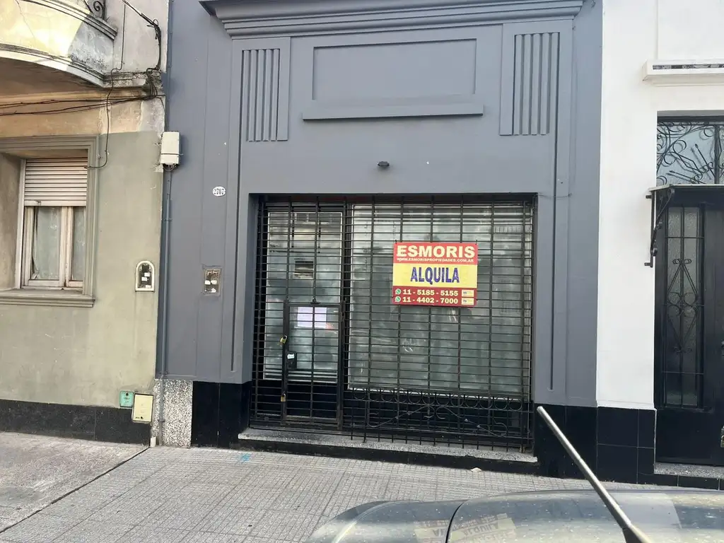 Foto de ALQUILER DE LOCAL EN VILLA DEL PARQUE, imagen 2