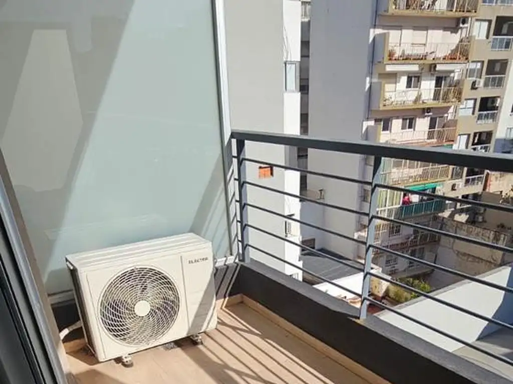 Foto de Departamento monoambiente en alquiler muy luminoso barrio Caballito, imagen 4