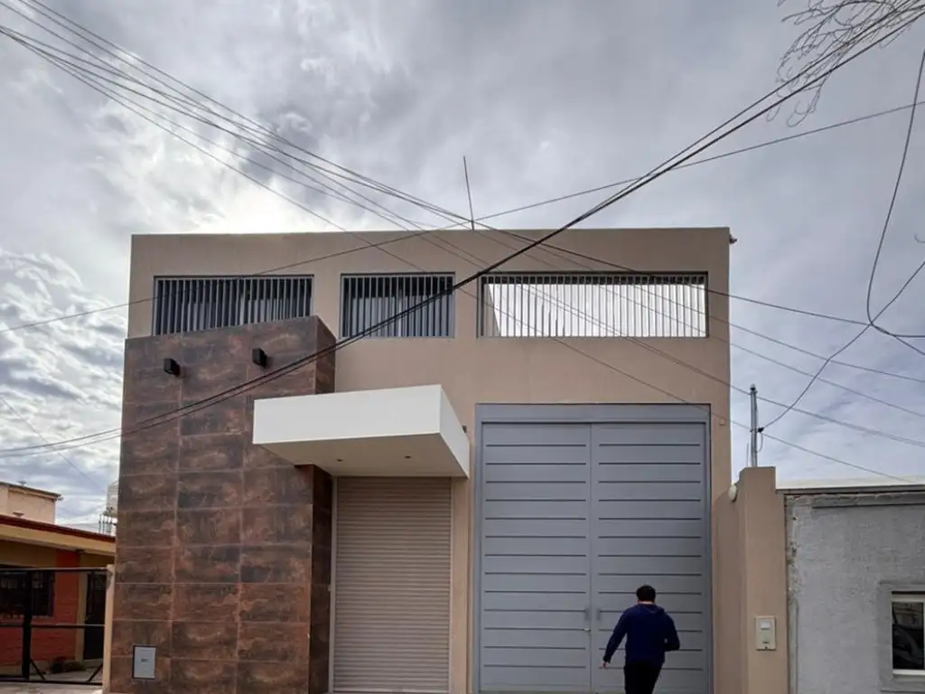 Foto de ALQUILER SALON/GALPON A ESTRENAR CAPITAL SAN JUAN CIRCUNVALACION, imagen 3