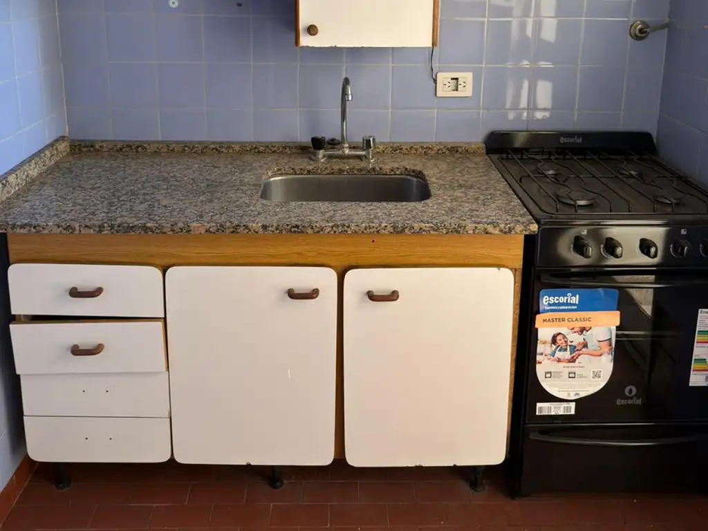 Foto de LUMINOSO DEPARTAMENTO DE DOS AMBIENTES LATERAL CON LAVADERO SEPARADO, imagen 5