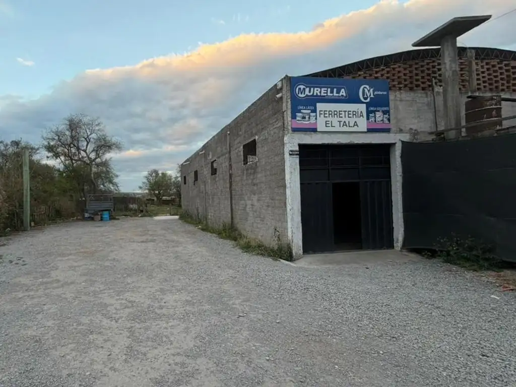 Foto de galpon en alquiler, imagen 1