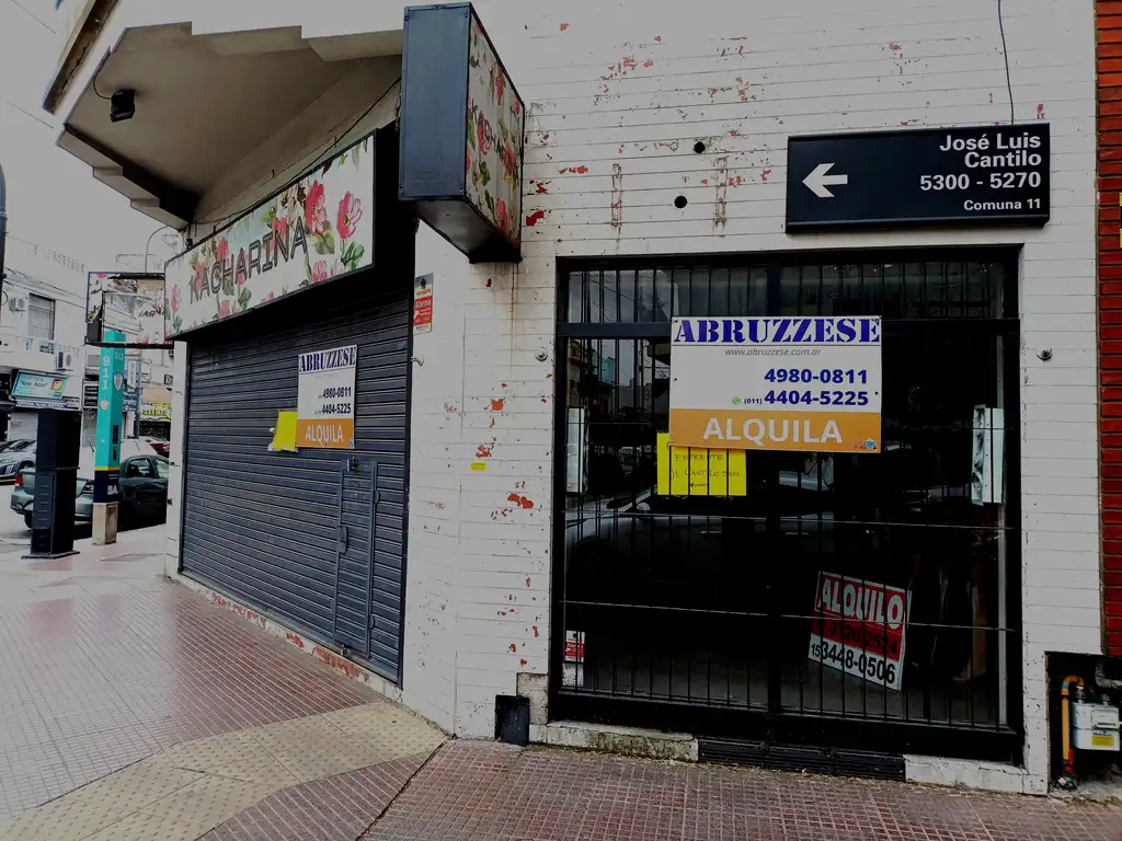 Foto de Local Comercial ESQUINA Muy Buena cuadra - APTO VARIOS destinos - Sin, imagen 2