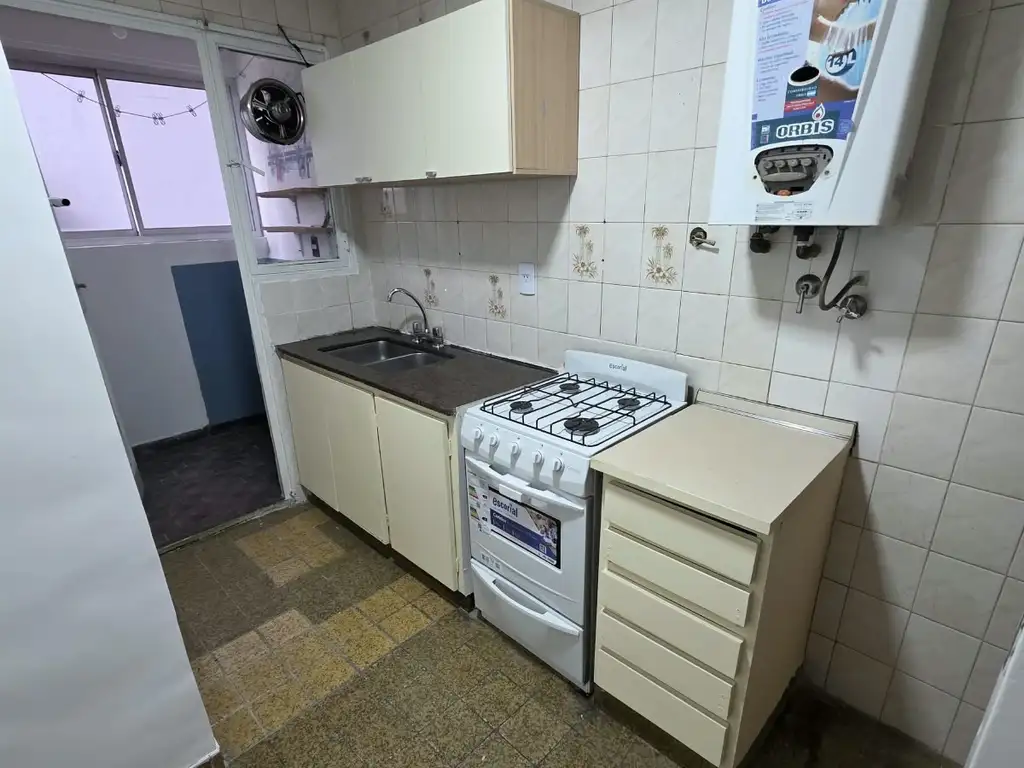 Foto de Departamento 3amb gran recepcion 2 dormitorios baño cocina lavadero, imagen 4