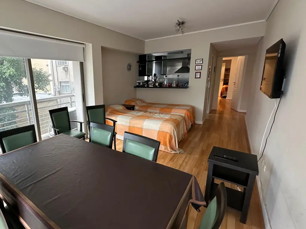 Foto de 2 AMBIENTES PREMIUM CON BALCÓN ATERRAZADO Y COCHERA | FULL AMENITIES, imagen 3