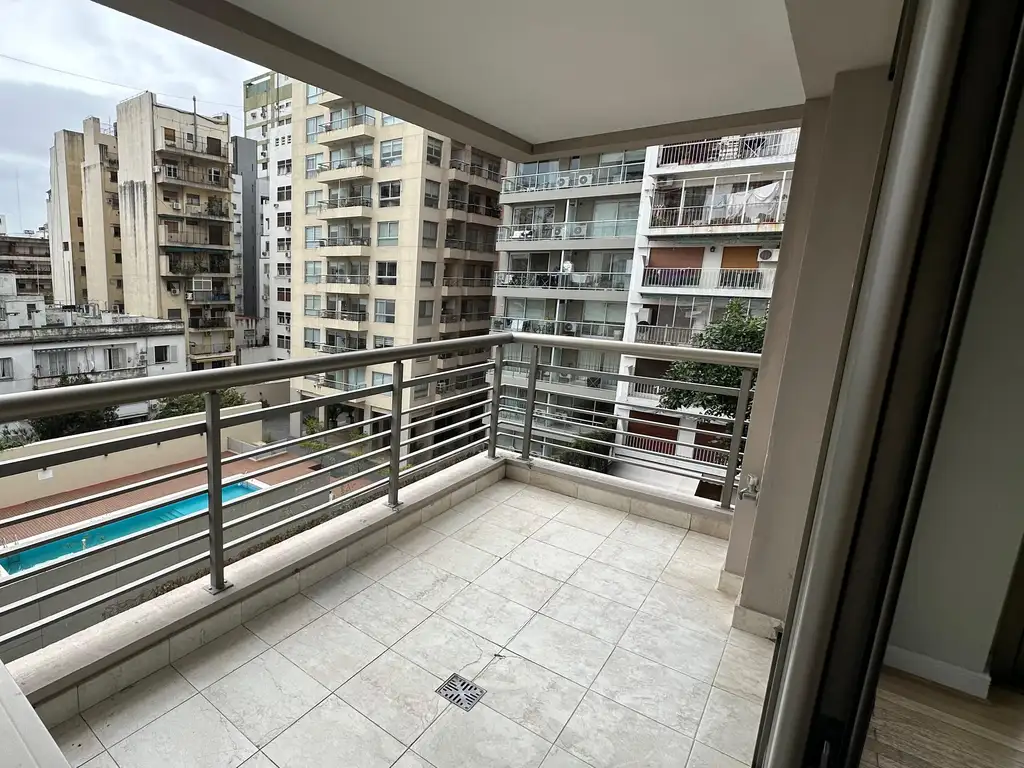 Foto de 2 AMBIENTES PREMIUM CON BALCÓN ATERRAZADO Y COCHERA | FULL AMENITIES, imagen 1