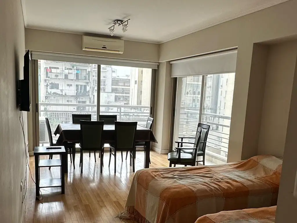 Foto de 2 AMBIENTES PREMIUM CON BALCÓN ATERRAZADO Y COCHERA | FULL AMENITIES, imagen 2