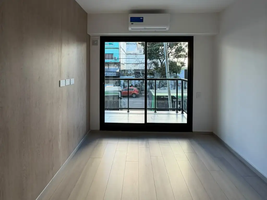 Foto de ALQUILER 2 AMB CON BALCON Y AMENITIES A ESTRENAR VILLA CRESPO, imagen 2