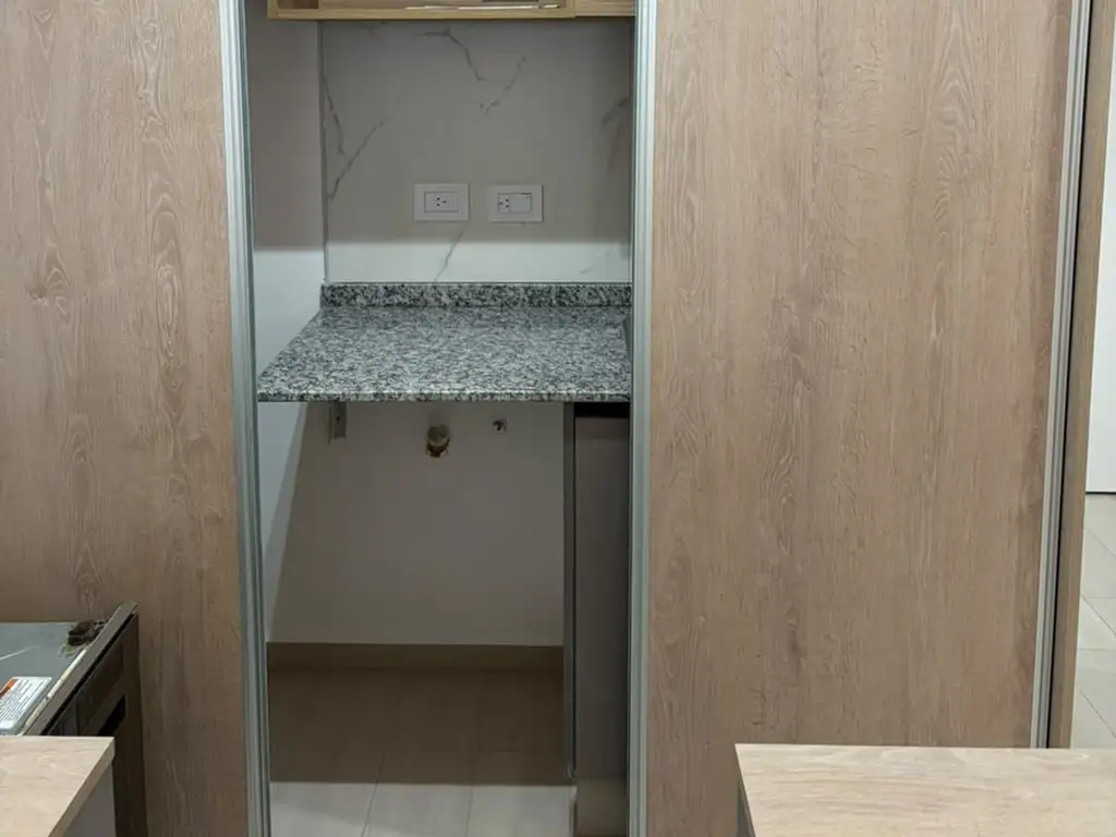Foto de ALQUILER 2 AMB CON BALCON Y AMENITIES A ESTRENAR VILLA CRESPO, imagen 4