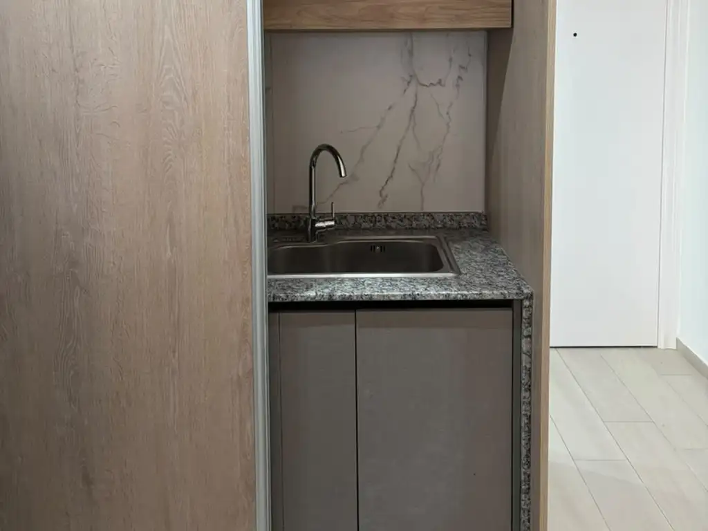 Foto de ALQUILER 2 AMB CON BALCON Y AMENITIES A ESTRENAR VILLA CRESPO, imagen 1