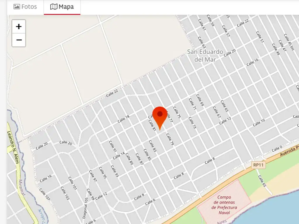 Foto de Mar Del PlataSan Eduardo Del Mar Calle 79, imagen 5