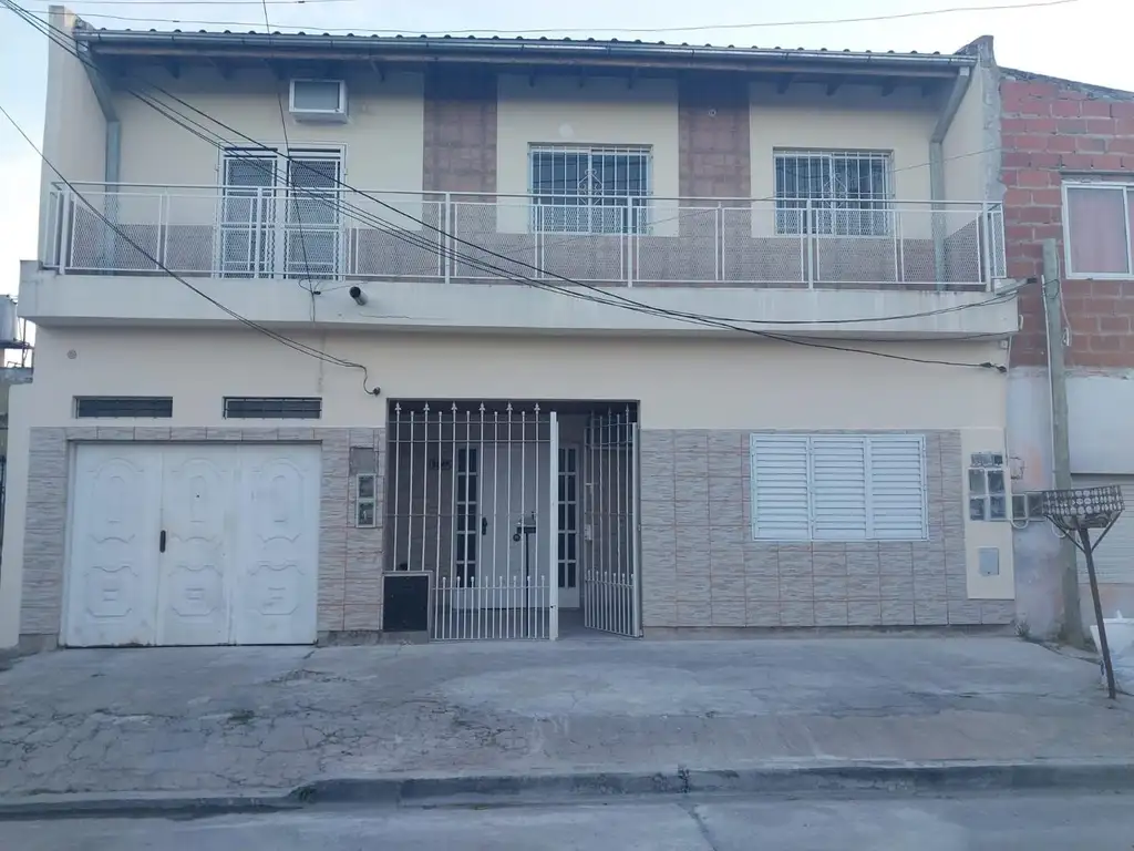 Departamento en buena ubicación