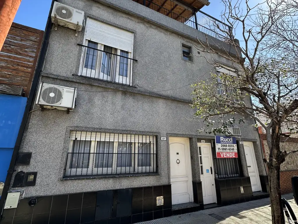 Foto de PH 5 AMB. EN DUPLEX DOBLE ENTRADA INDEPENDIENTE CON PARRILLA Y QUINCHO, imagen 4