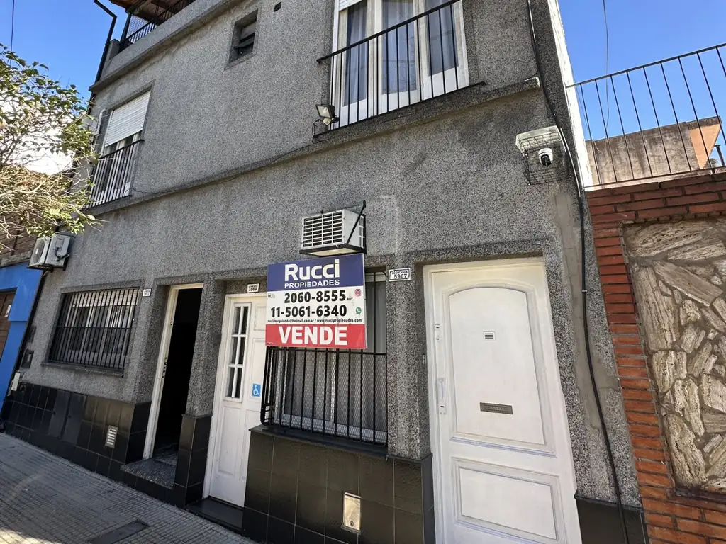 Foto de PH 5 AMB. EN DUPLEX DOBLE ENTRADA INDEPENDIENTE CON PARRILLA Y QUINCHO, imagen 2
