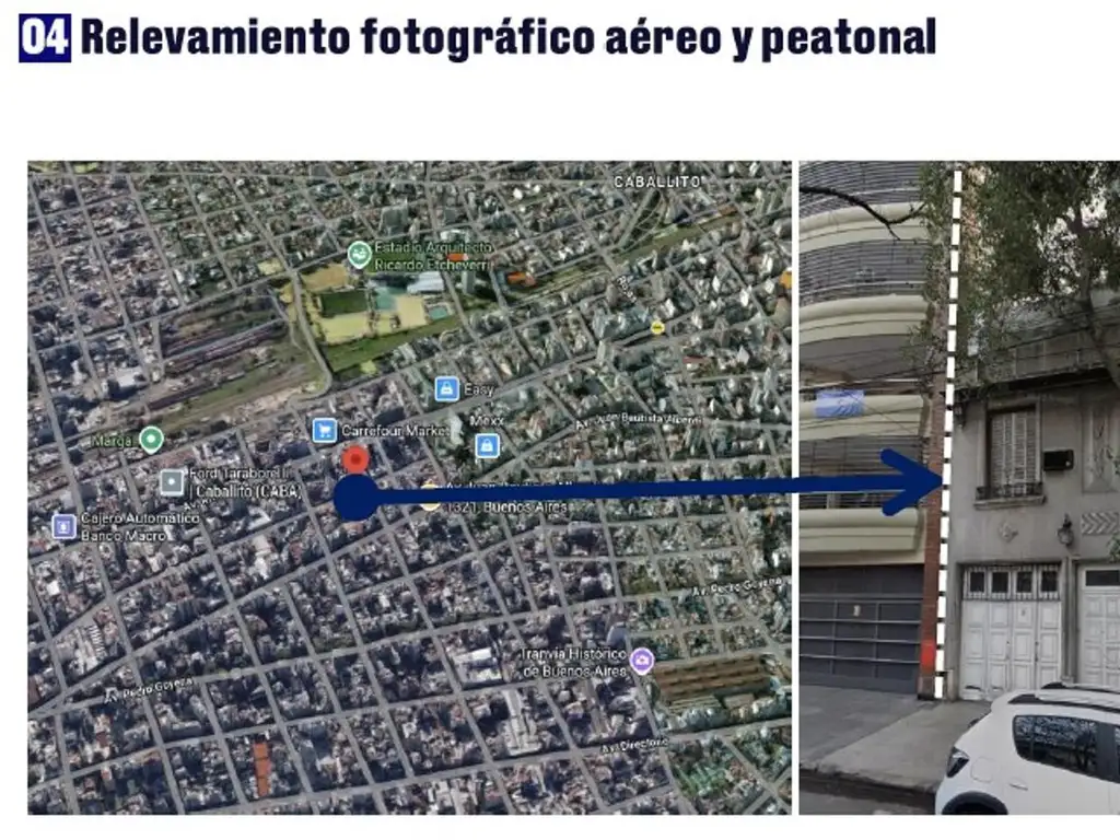 Foto de CABALLITO | LOTE PARA DESARROLLO | PB + 10 PISOS + 2 RETIROS, imagen 1