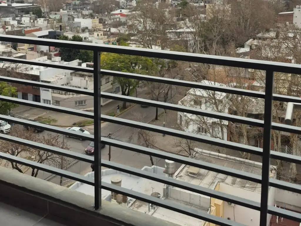 Foto de Alquiler Monoambiente amplio en Echesortu - Excelente vista - Super, imagen 3