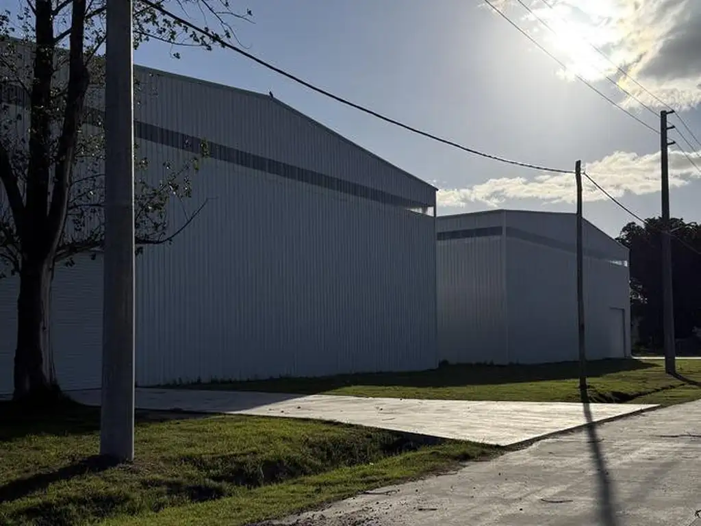 Depósito | 3140 m2 | Alquiler | ECO Parque Industrial RP24 | Cat. 2 | Moreno