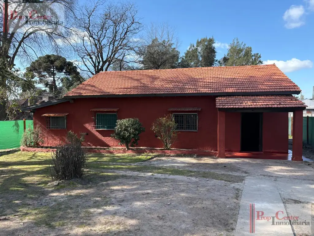 Casa en Ingeniero Maschwitz