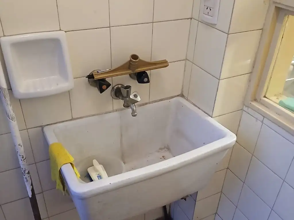 Foto de Departamento de 2 ambiente en alquiler Villa Lugano, imagen 3