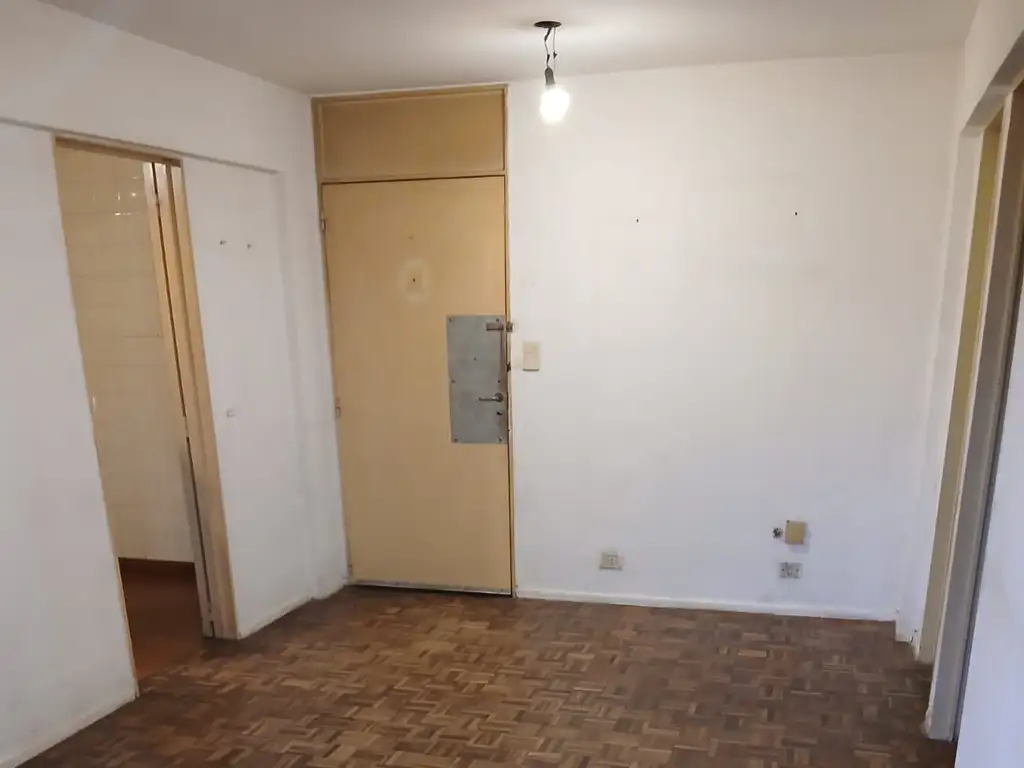 Foto de Departamento de 2 ambiente en alquiler Villa Lugano, imagen 1