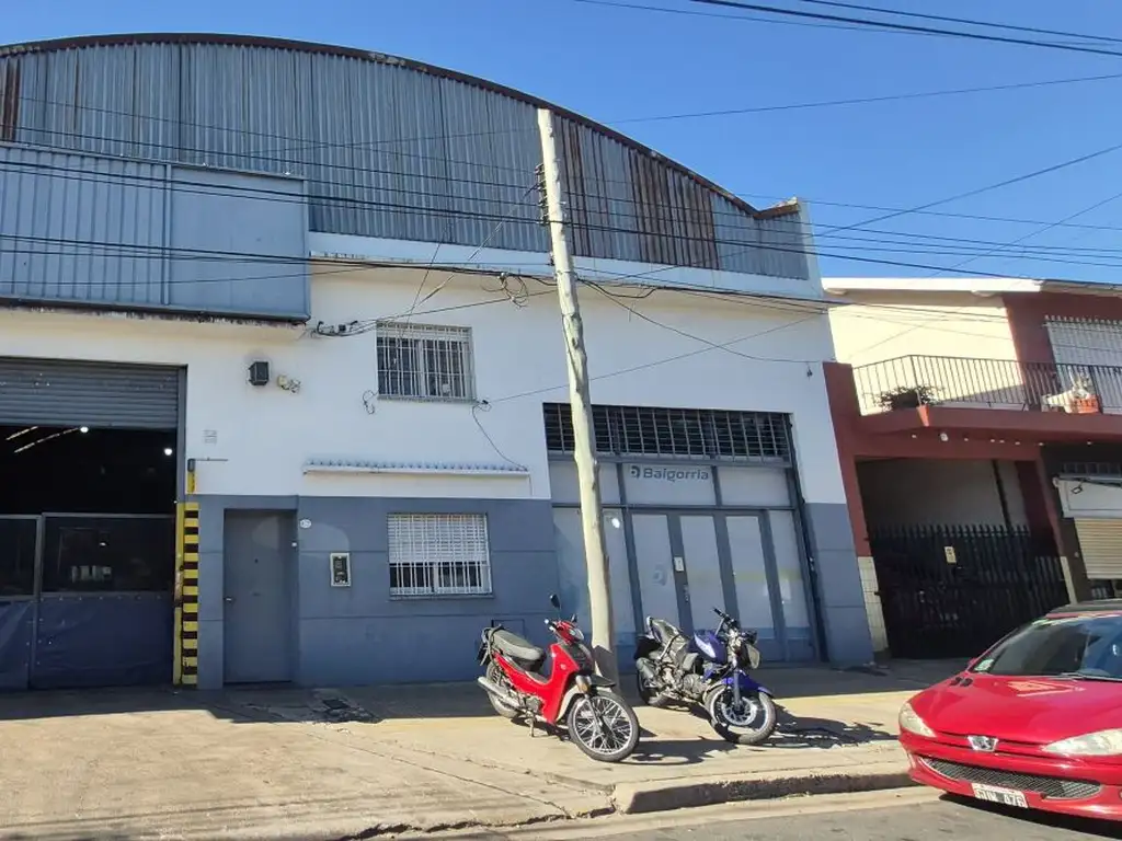 Foto de Alquiler Galpón 600 Mt² Puente Grua Caseros, Tres de Febrero., imagen 5
