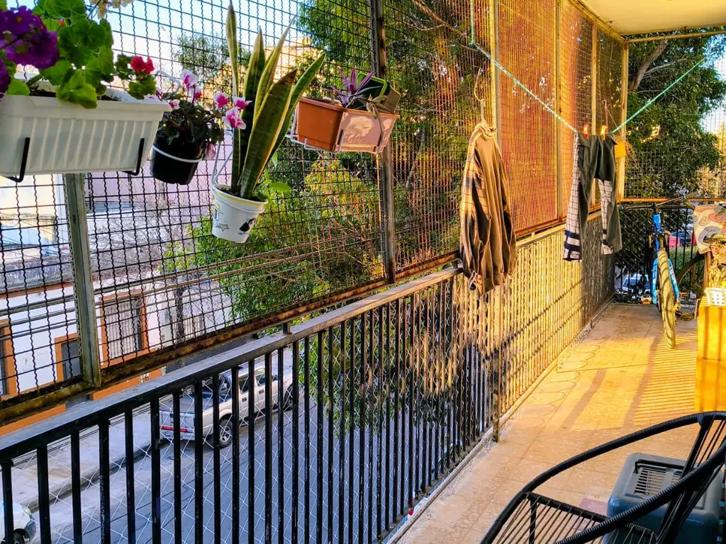 Foto de tres ambientes en alquiler bajas expensas !! con seguro de caución!, imagen 5