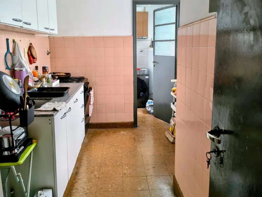 Foto de tres ambientes en alquiler bajas expensas !! con seguro de caución!, imagen 1