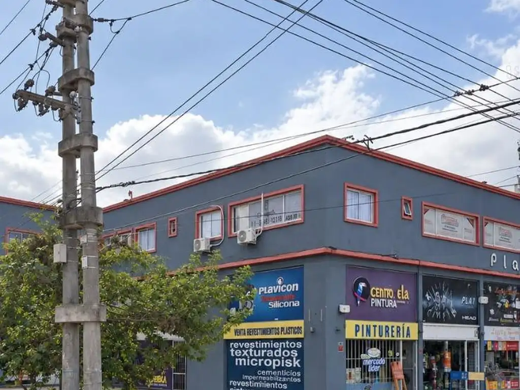 Foto de OFICINAS COMPLEJO PLAZA GORRITI . FCO ALVAREZ, imagen 1