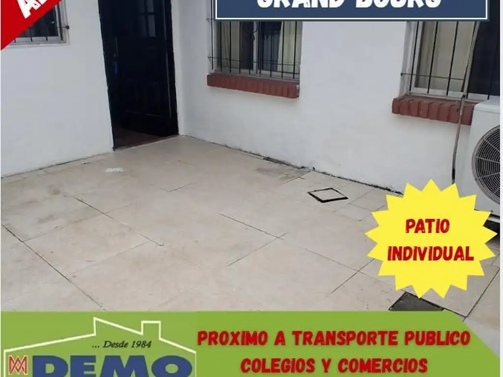 Departamento - Grand Bourg