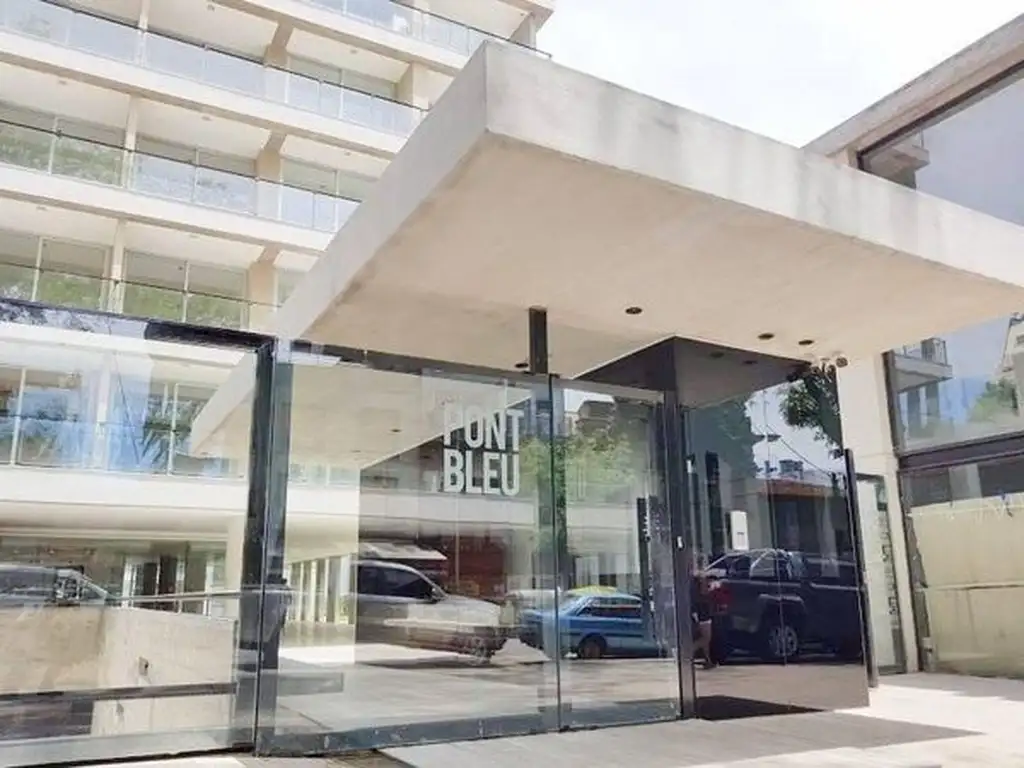 Foto de 2 Ambientes en Pont Blue Piscina-Gym-Cine-Vig. 24 hs. Balcón al Frente, imagen 4
