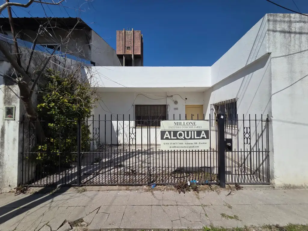 Foto de PH/DEPTO TIPO CASA EN MASCHWITZ - PEDRAZA, imagen 2